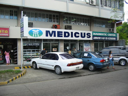 Medicus Diagnostic Center- Main